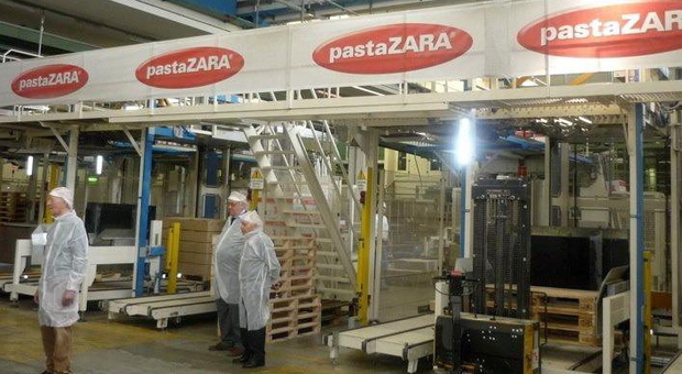 Pasta Zara, fallimento scongiurato: via al piano di ristrutturazione e rilancio