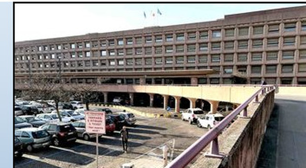 L'ospedale di Udine