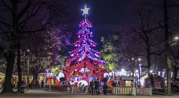 Torna la magia del Natale: nel centro di Milano il Villaggio delle Meraviglie