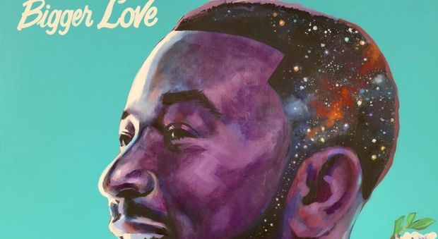 John Legend torna con "Bigger Love", il suo ultimo album: «Celebrazione dell’amore, della gioia e della sensualità»