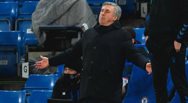 Tuchel batte Ancelotti, 2-0 Chelsea sull'Everton e Blues al quarto posto