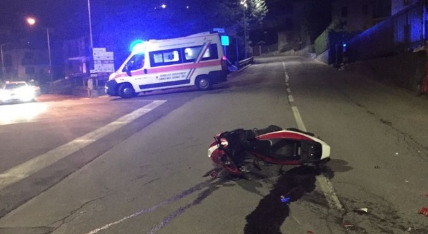 Schianto nel Napoletano, poliziotto torna a casa dopo il lavoro e viene falciato da un'auto: morto