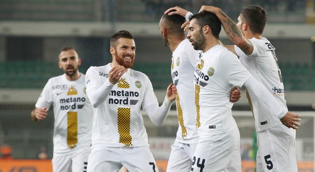 Coppa Italia, Al Verona dopo i calci di rigore il derby con il Chievo