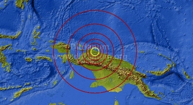Terremoto in Indonesia di 6.3, paura tra la popolazione, si temono danni e vittime