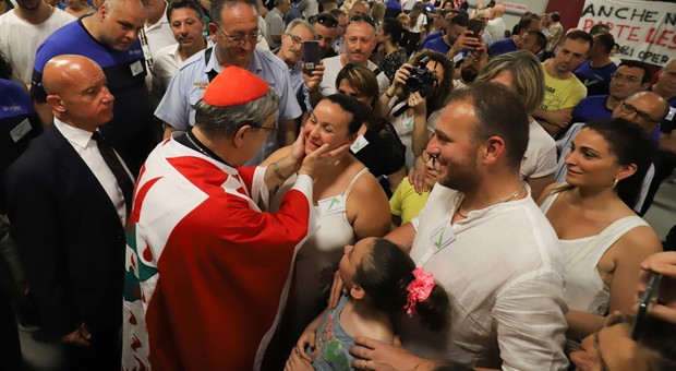 «Visitare i Carcerati», la lettera pastorale del cardinale Sepe per i detenuti