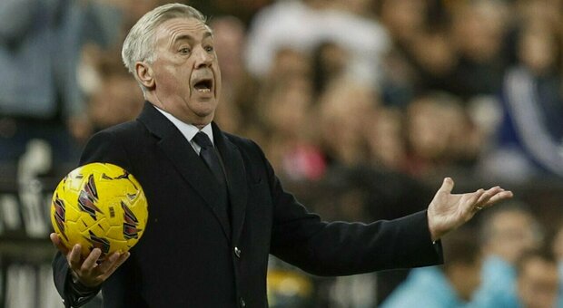 Ancelotti «ha frodato il Fisco in Spagna»: chiesti 4 anni e 9 mesi al tecnico del Real Madrid