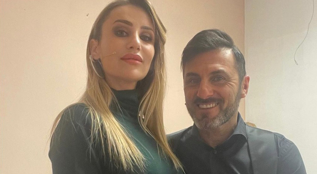 Ursula Bennardo e Sossio Aruta (Instagram)