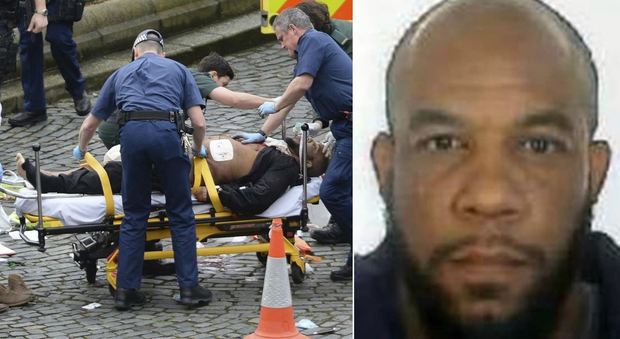 Londra, diffusa la foto dell'attentatore. Arrestate altre due persone nella notte
