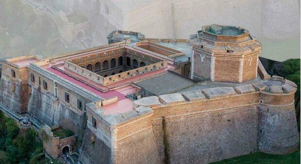 Notte dei musei a Civita Castellana, apertura straordinaria del Forte Sangallo