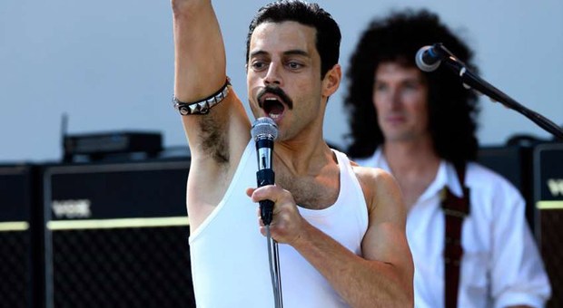 Bohemian Rhapsody, nelle sale il film su Freddie Mercury: la storia dei Queen dalle origini