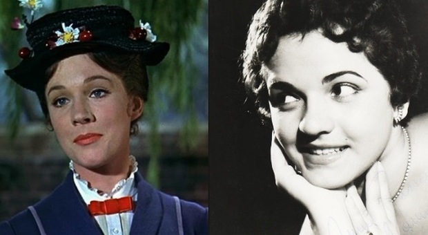 Mary Poppins, ecco chi è la storica voce italiana