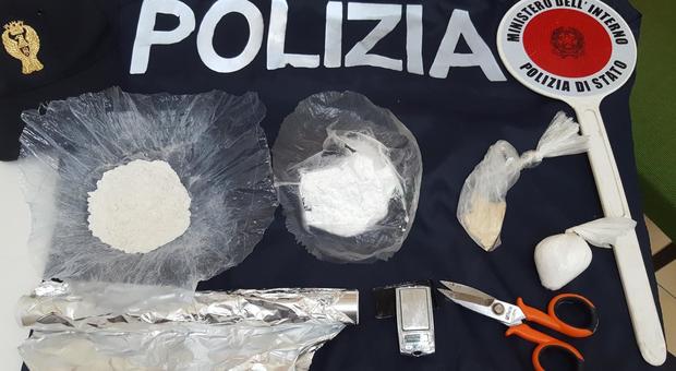 Roma, controlli antidroga in tutta la città: 8 arresti