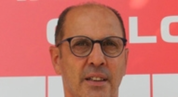 Alessandro Cossu, direttore sportivo della Sangiustese