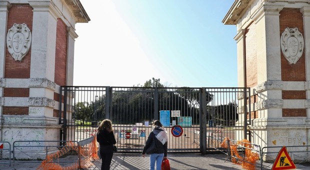 Virgiliano, il parco negato di Napoli: chiuso già da un mese