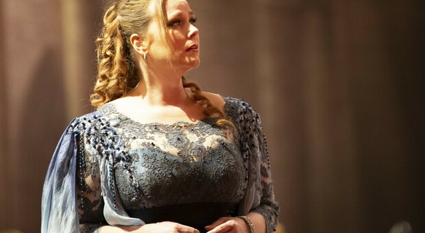 Jessica Pratt al Teatro dell'Opera in Puritani: «Canto la folle Elvira e le donne pazze per amore»