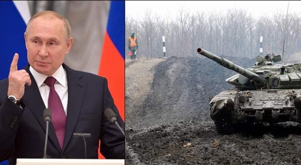 Ucraina, sventato il rischio di una guerra o è un bluff di Putin? Il ruolo della Nato e le mosse di Mosca