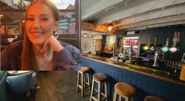 Accoltella la cameriera che lavora nel pub di suo marito: «Convinta fosse la sua amante»