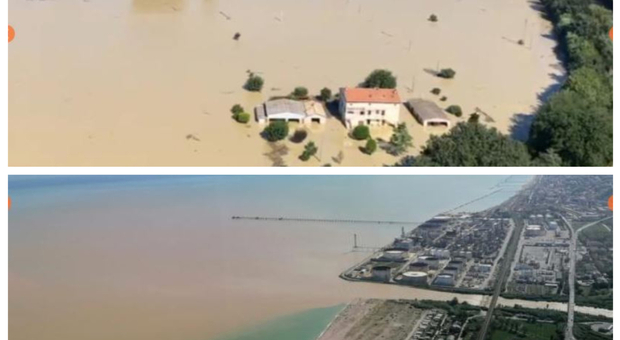 Alluvione nelle Marche, per le spese urgenti servono 78 milioni di euro. Il governo ne aveva stanziati 5