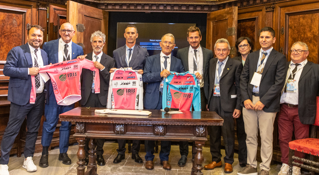 Ciclismo, a Roma parte il Giro d Italia Ciclocross: domenica il via