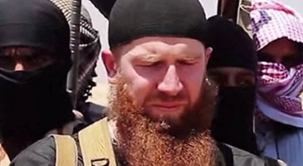 Isis, gli Usa: «Omar il Ceceno ucciso in un raid in Siria»