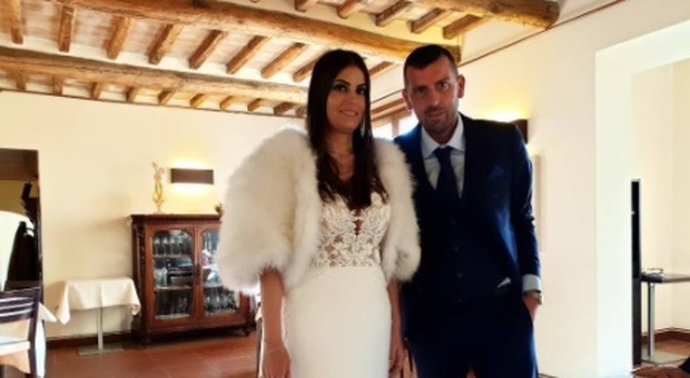 Sara Tommasi si è sposata: il matrimonio con il manager Antonio Orso
