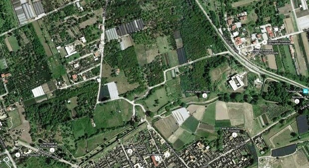 Pompei, ex vivaio confiscato alla camorra viene restituito al parco archeologico
