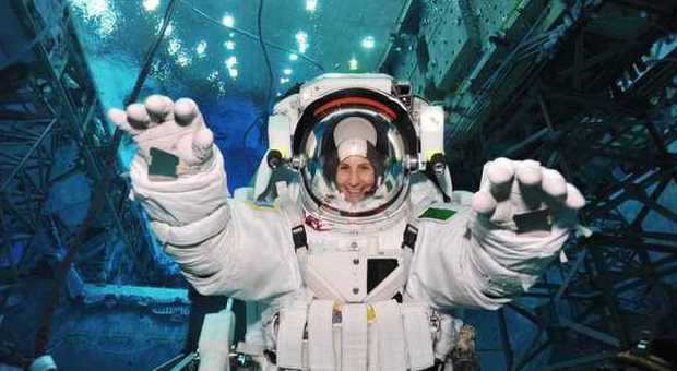 Spazio, inceneriti anche due esperimenti ​dell'astronauta Samantha Cristoforetti