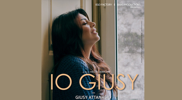 «Io Giusy», al cinema un film sulla vita della neomelodica Giusy Attanasio