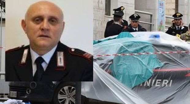 Carabiniere ucciso nel Foggiano, il collega ferito è casertano