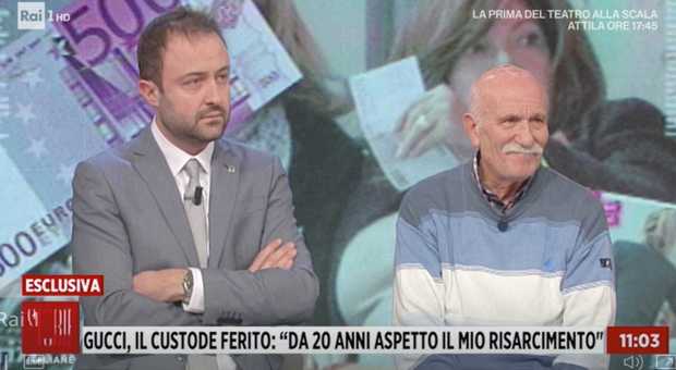 Patrizia Reggiani vive con 400 euro al mese, però al bar sventola banconote da 500 euro