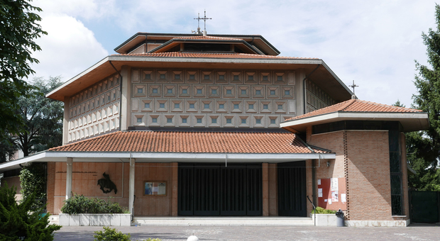 La chiesa di San Paolo a Vicenza
