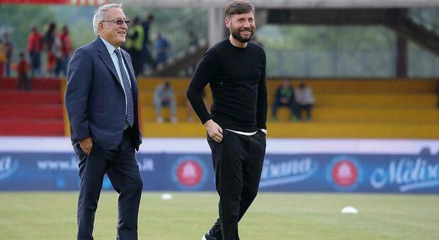Il Benevento già pensa al Napoli: «Ma non faremo barricate»