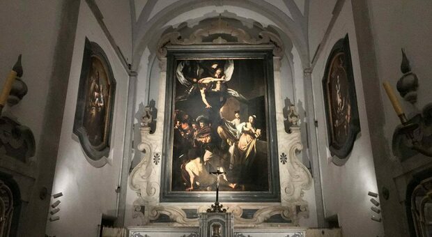 Napoli, "Porte aperte" sul Caravaggio e la Pinacoteca del Pio Monte della Misericordia: visite gratuite