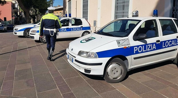 Multe e furti, cresce l'uso delle telecamere: a Porto Sant'Elpidio troppe auto senza revisione e assicurazione