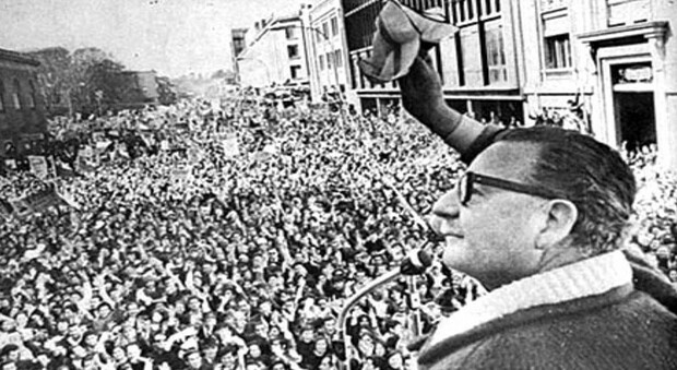 Salvador Allende (1908-1973)