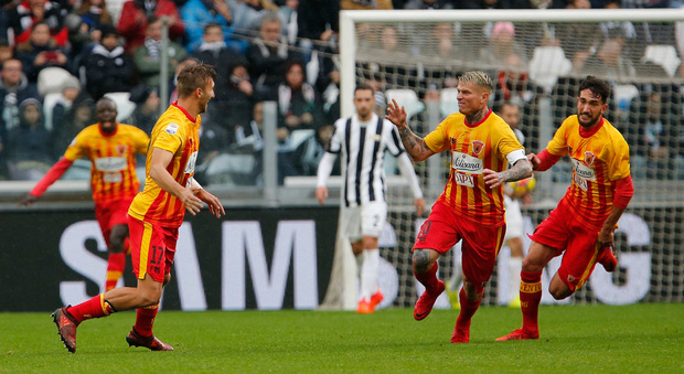 Il Benevento come lo United: record storico negativo per i sanniti