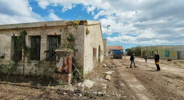 Un asilo nell'area ex Orm, riqualificata e consegnata ad Aeroporti di Puglia
