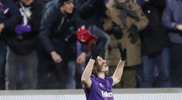 Kalinic annuncia: "Niente Cina, resto alla Fiorentina". Incontro a cena tra agenti e calciatore a Firenze