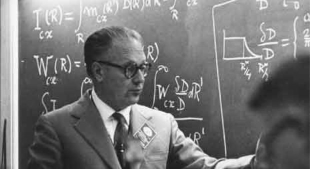 5 dicembre 1989 Muore a Roma il fisico Edoardo Amaldi