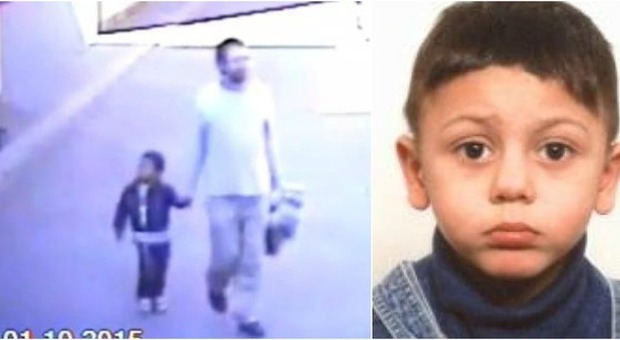 Mohamed, il bimbo rapito a Berlino