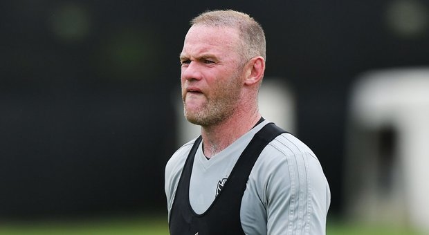 Rooney fa il tifo per l'Inghilterra: «Speriamo di vincere il Mondiale»