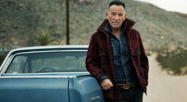 Bruce Springsteen sta male: cancellati tutti i concerti a settembre