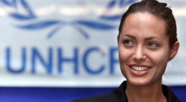 Onu, 14 milioni di sfollati: Angelina Jolie in campo per l'emergenza