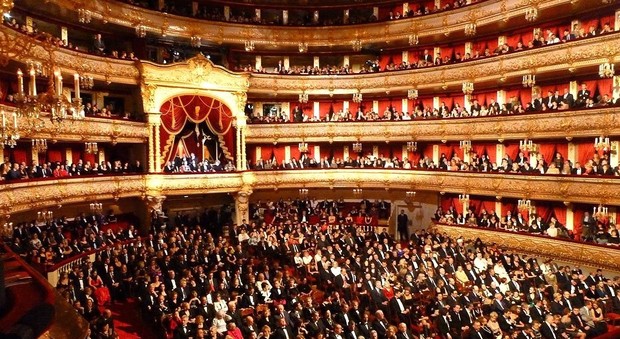 Russia, evacuato il teatro Bolshoi di Mosca: allerta bomba