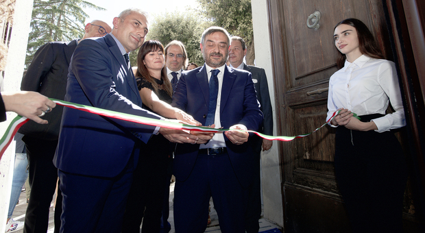 Apre «Spazio Campania» a Matera: «Insieme per una grande piattaforma turistica per il Sud»