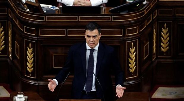 Parlamento spagnolo boccia manovra Sanchez: si va a nuove elezioni