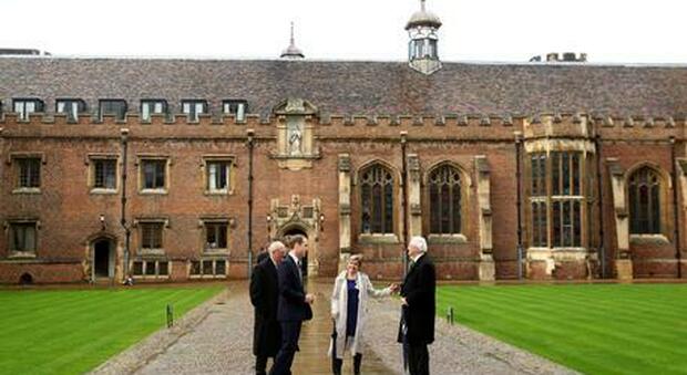 L'Università di Cambridge fornirà più di 100 milioni di sterline di borse di studio nei prossimi 10 anni