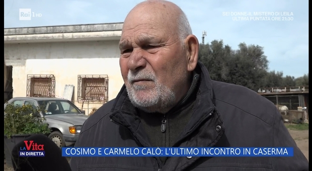 Omicidio Serranova, parla il fratello scampato al killer: «Mi fai paura». E smentisce la lite avvenuta prima della strage