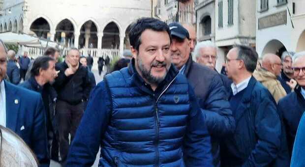 Rotta balcanica, Salvini: «La Slovenia riprenda le riammissioni di migranti o saremo costretti fare controlli ai confini»