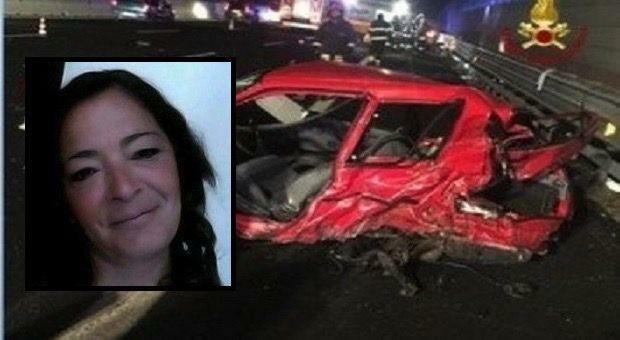Deborah Liberati è morta in un incidente stradale in A4